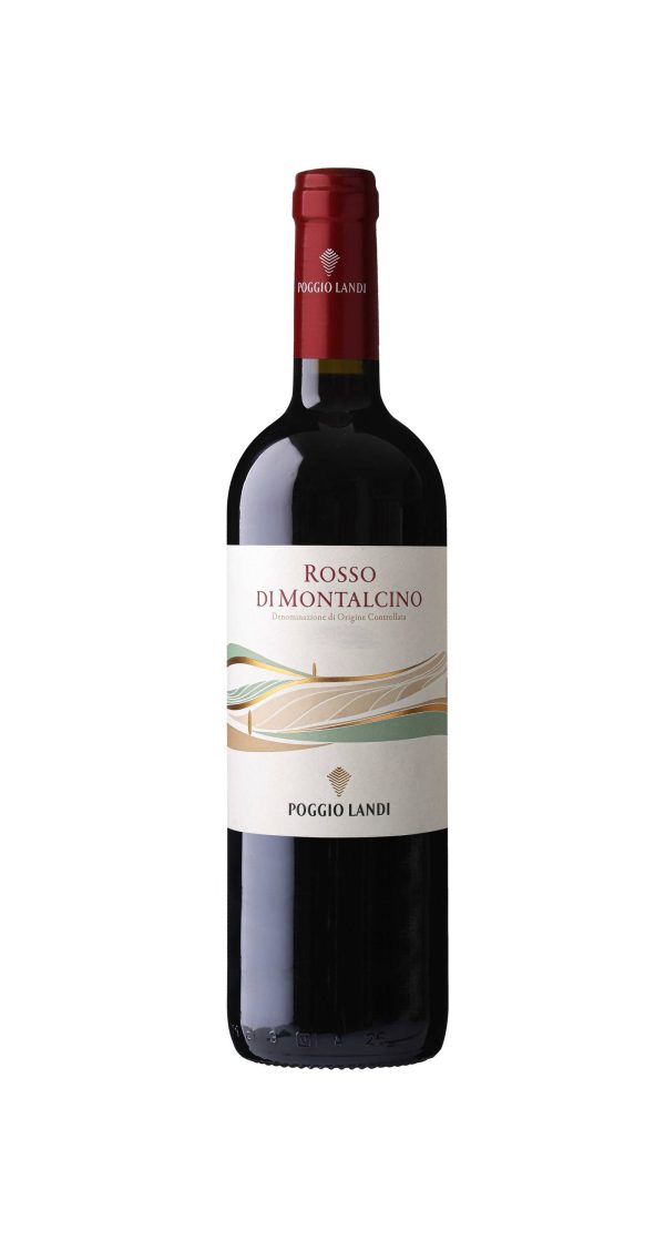 ROSSO MONTALCINO POGGIO LANDI V24