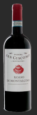 ROSSO MONTALCINO SAN GIACOMO