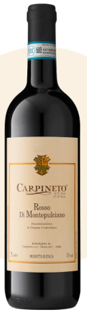 ROSSO MONTEPULCIANO CARPINETO