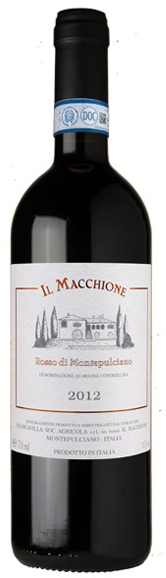 ROSSO MONTEPULCIANO IL MACCHIONE