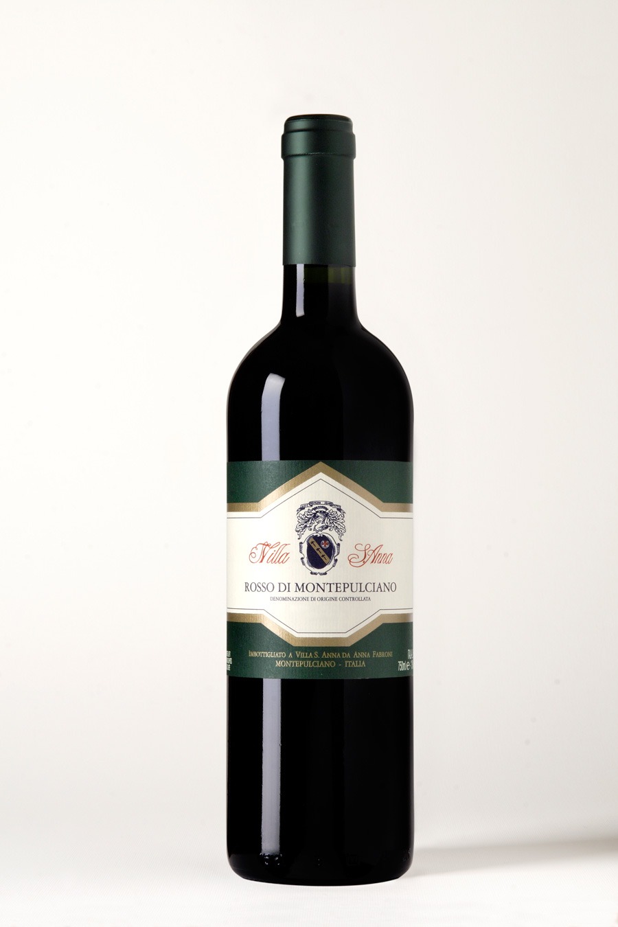 ROSSO MONTEPULCIANO VILLA SANT’ANNA