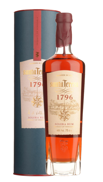 RUM SANTA TERESA 1796 VENEZUELA