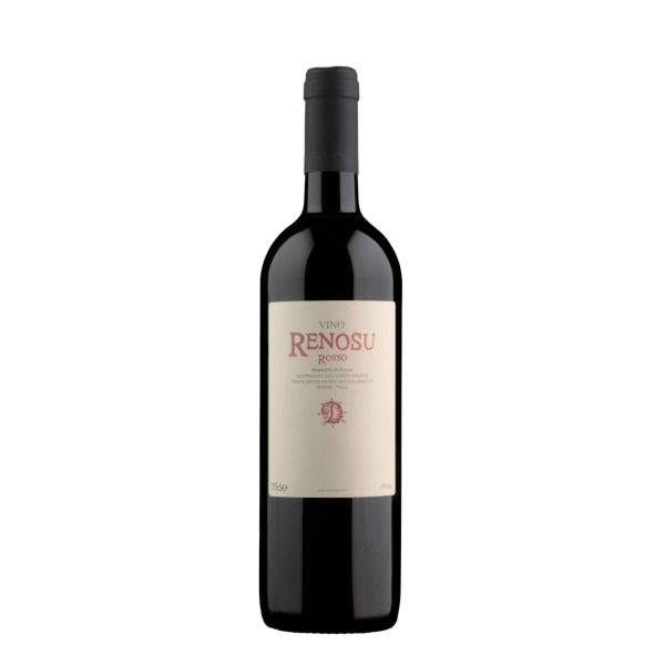 DETTORI ROSSO TENUTE DETTORI CANNONAU V16