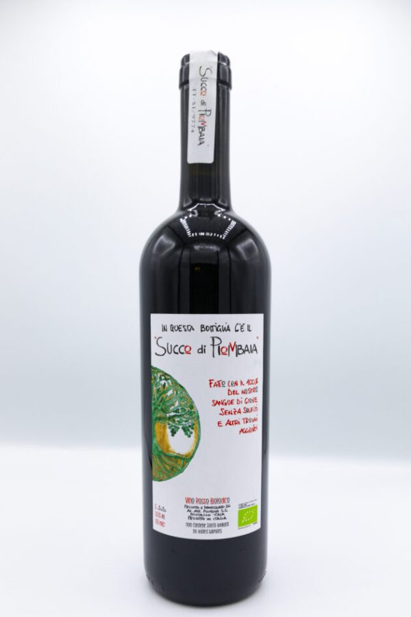 SUCCO DI PIOMBAIA SANGIOVESE V21