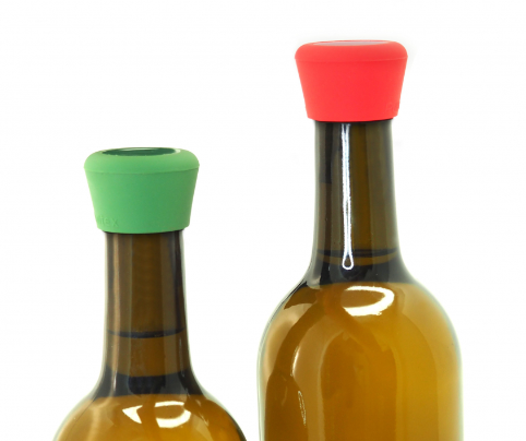 TAPPO VINO SILICO