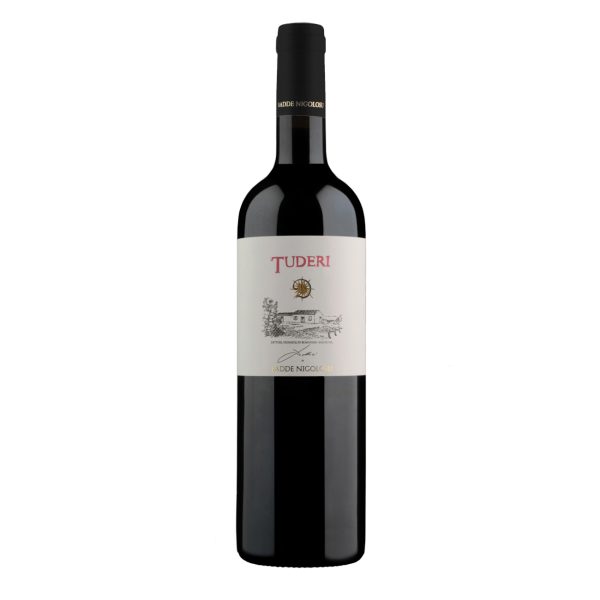 TUDERI ROSSO TENUTE DETTORI CANNONAU V20