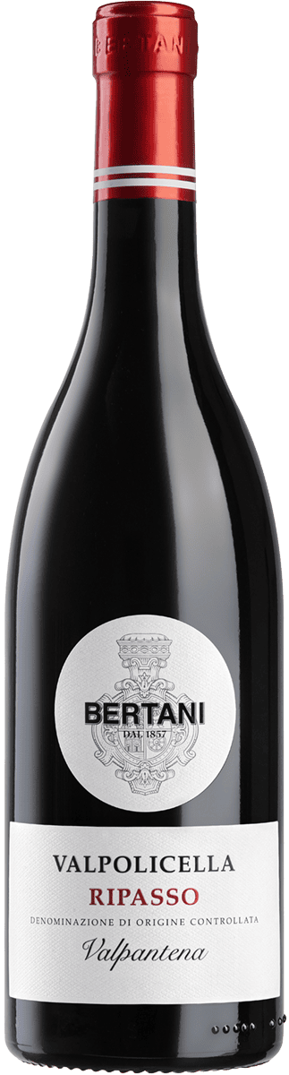 VALPOLICELLA RIPASSO VALPANTENA BERTANI