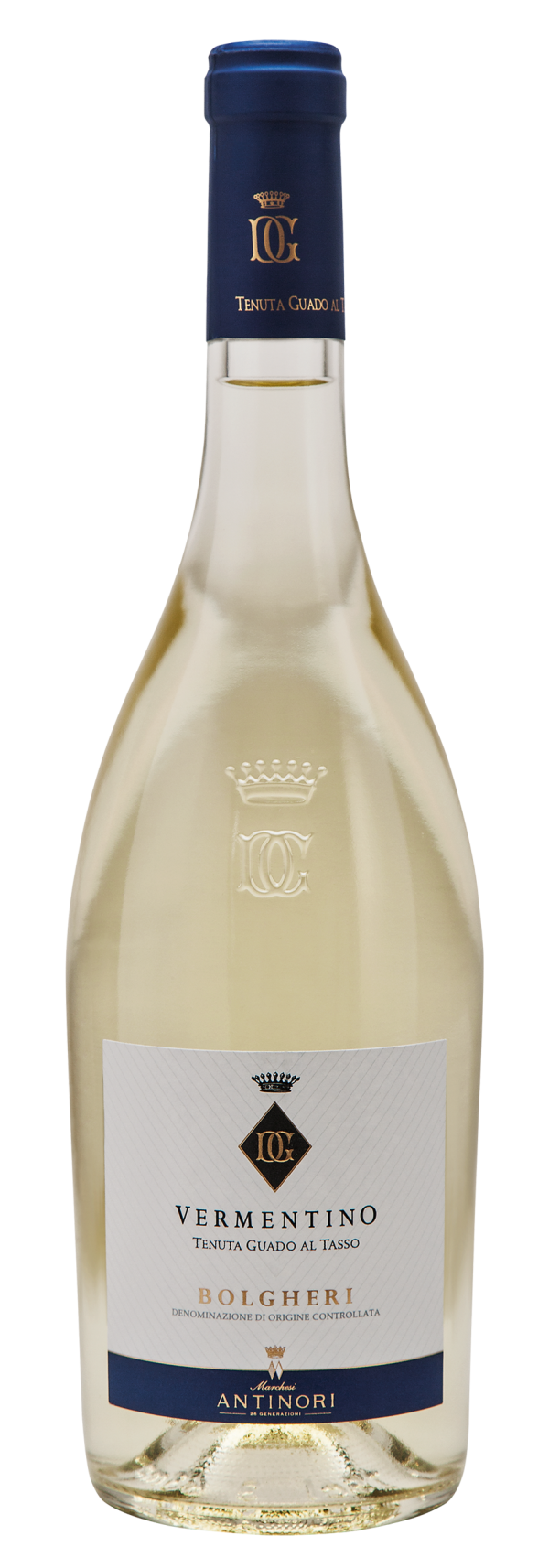 VERMENTINO BOLGHERI GUADO AL TASSO ANTINORI V25