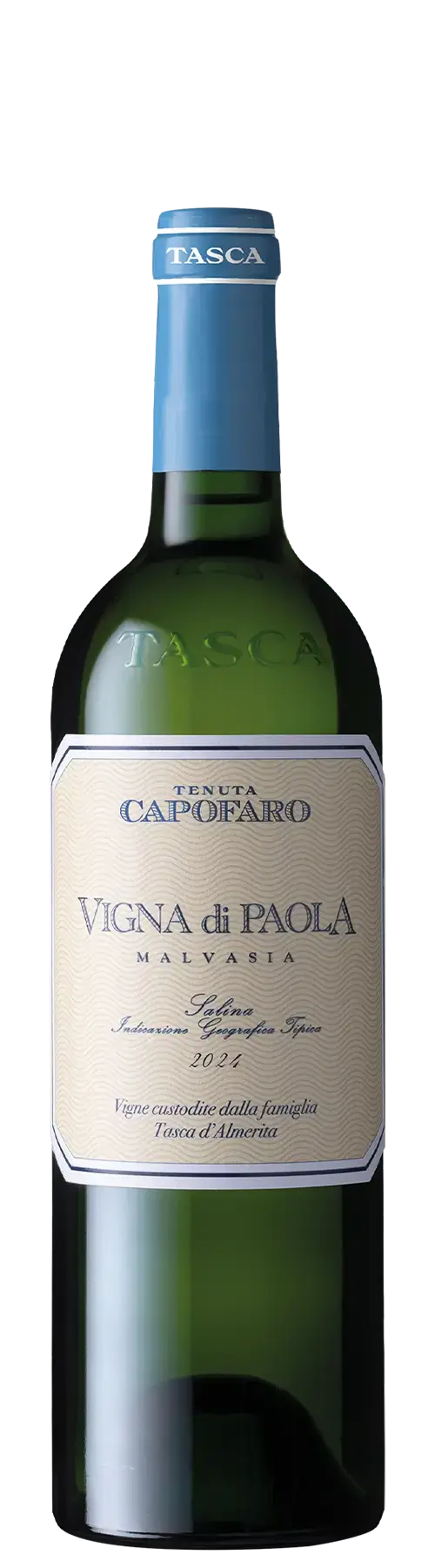 VIGNA DI PAOLA TENUTA CAPOFARO MALVASIA