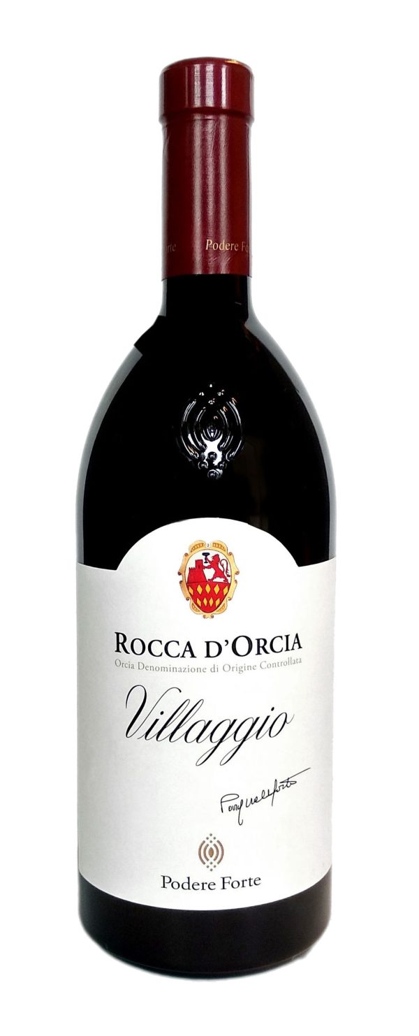 VILLAGGIO ROCCA D’ORCIA SANGIOVESE PODERE FORTE V23
