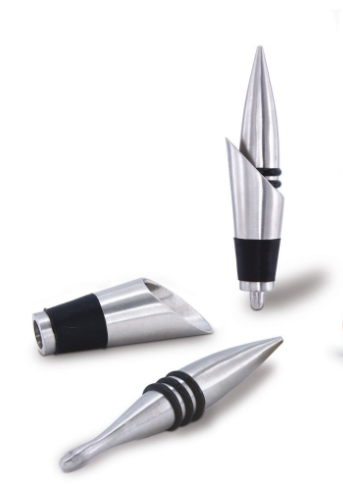 WINE STOPPER & POURER URANUS