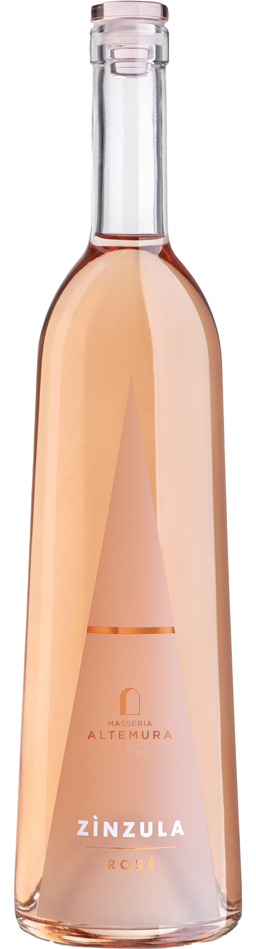 ZINZULA NEGROAMARO ROSATO SALENTO MASSERIA ALTEMURA