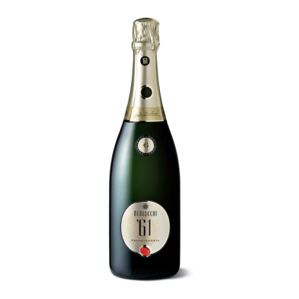 FRANCIACORTA BERLUCCHI 61 BRUT LT 0.375