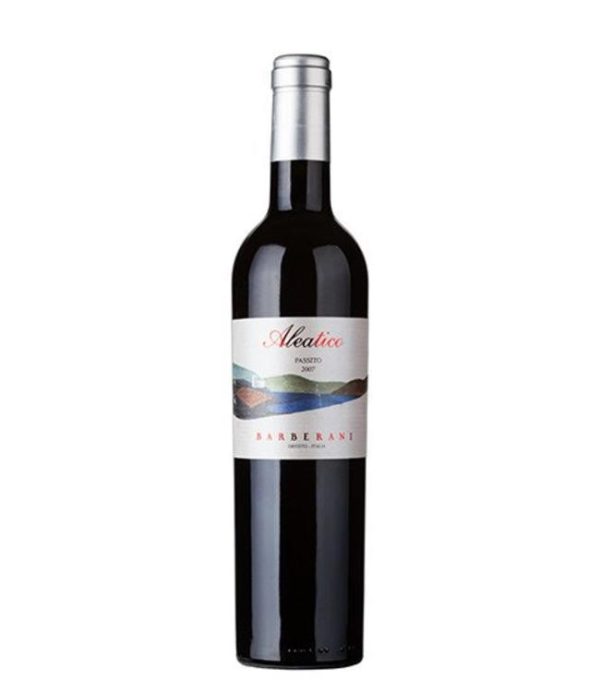 ALEATICO PASSITO BARBERANI LT 0.5 V11