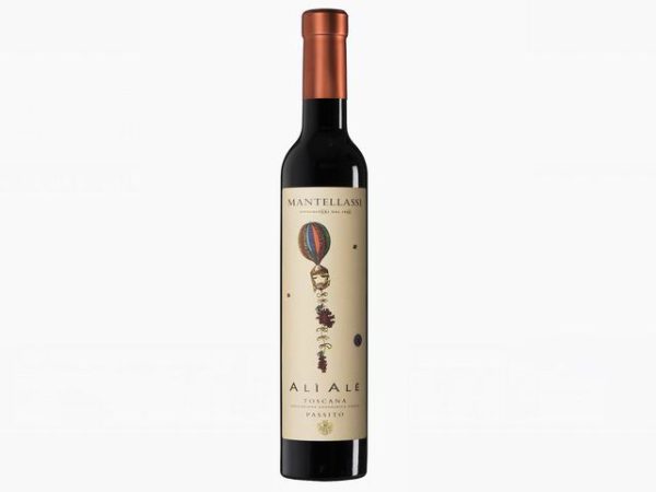 PASSITO ALI ALE MANTELLASSI LT 0.375