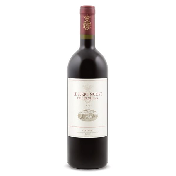 BOLGHERI LE SERRE NUOVE DELL’ORNELLAIA LT 1.5 V21