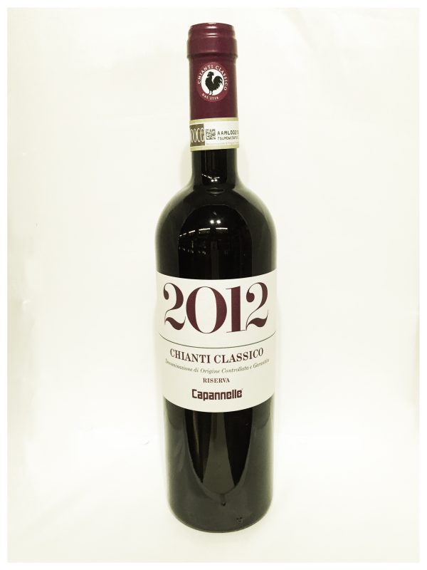 CHIANTI CLASSICO CAPANNELLE R20