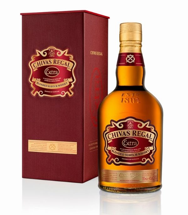 SW CHIVAS REGAL EXTRA