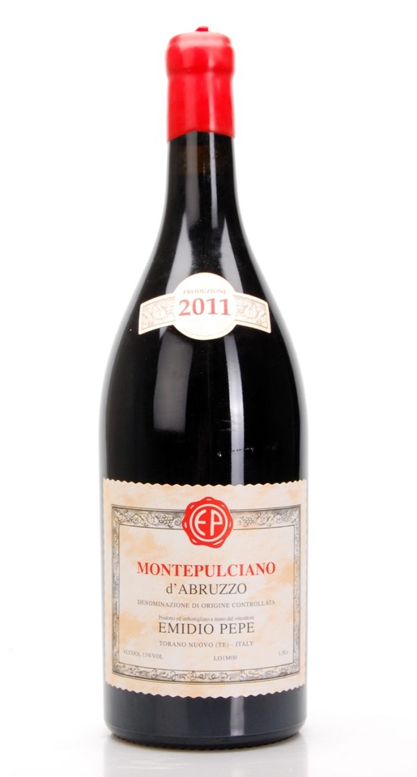 EMIDIO PEPE MONTEPULCIANO V22
