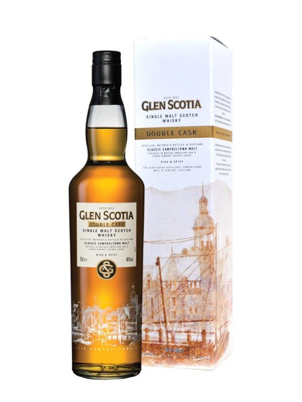 SW GLEN SCOTIA CAMPBELTOWN DOUBLE CASK