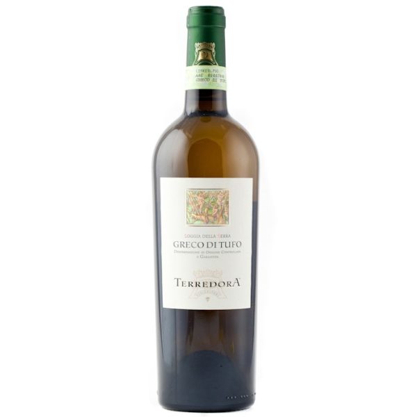 GRECO DI TUFO TERREDORA TERREI ANGELI V21