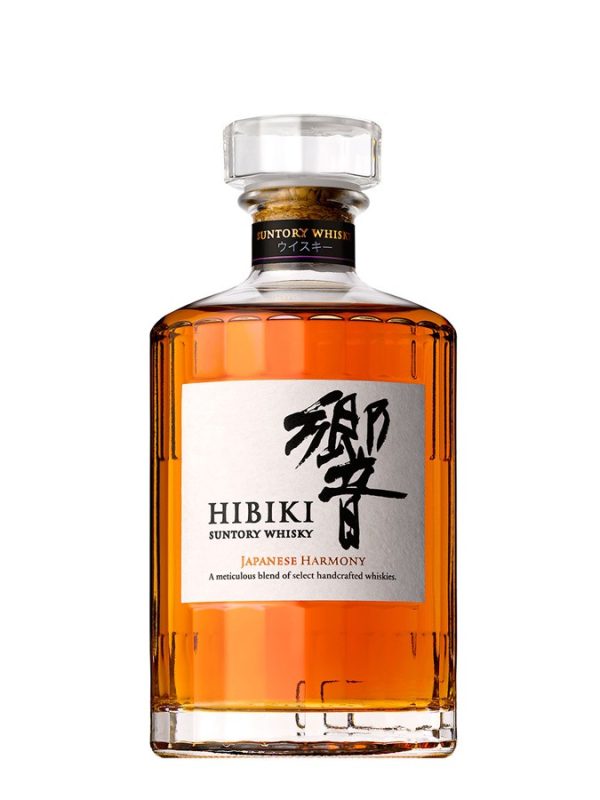JAPANESE WHISKY HIBIKI SUNTORY LT 0.7