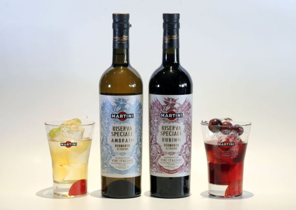 VERMOUTH MARTINI RISERVA SPECIALE AMBRATO/RUBINO