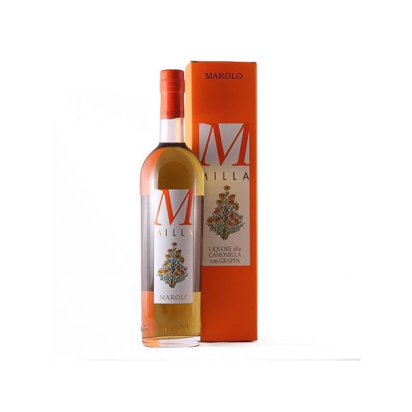 MILLA LIQUORE ALLA CAMOMILLA MAROLO