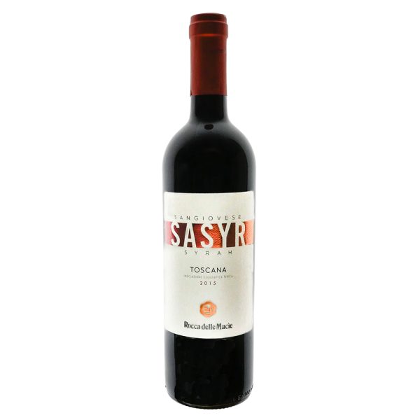 SASYR ROCCA DELLE MACIE V20
