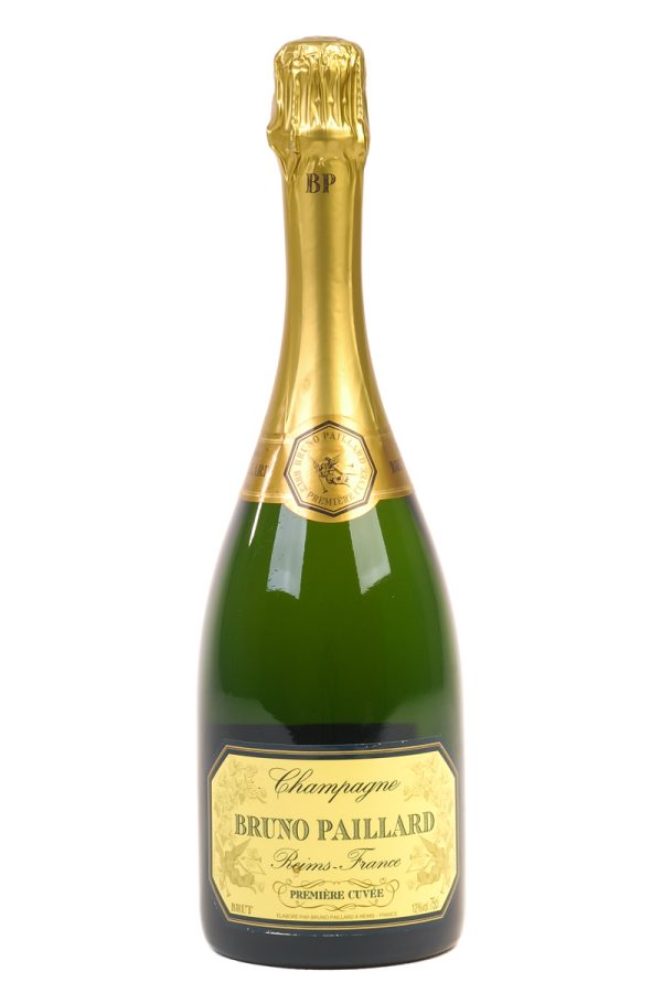 CHAMPAGNE BRUNO PAILLARD BRUT CUVEE LT 0.375
