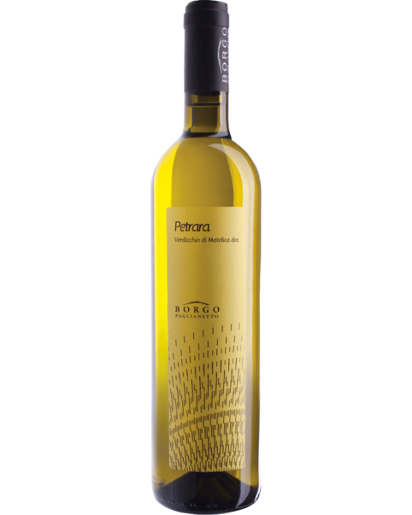 VERDICCHIO DI MATELICA PETRARA BORGO PAGLIANETTO V22