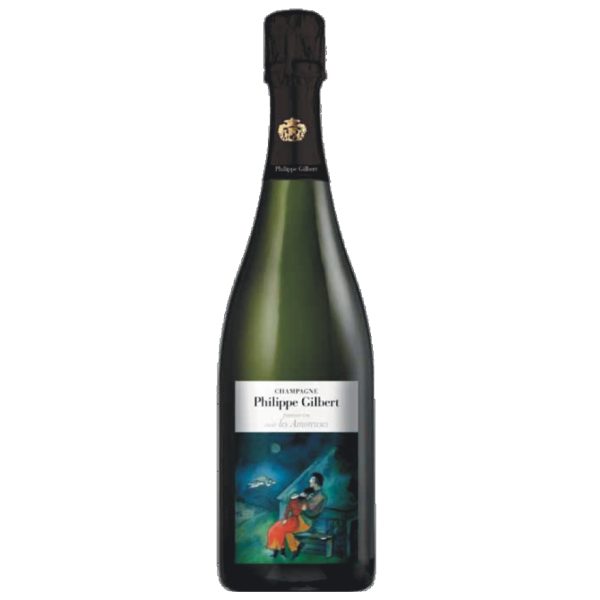 CHAMPAGNE PHILIPPE GILBERT CUVEE LES AMOUREUSES