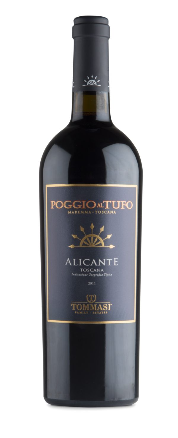 POGGIO AL TUFO TOMMASI ALICANTE V20