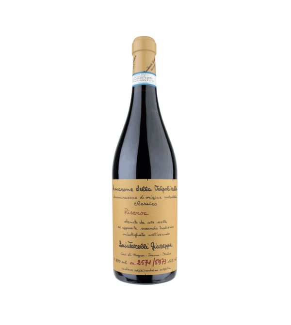 AMARONE CLASSICO QUINTARELLI R15