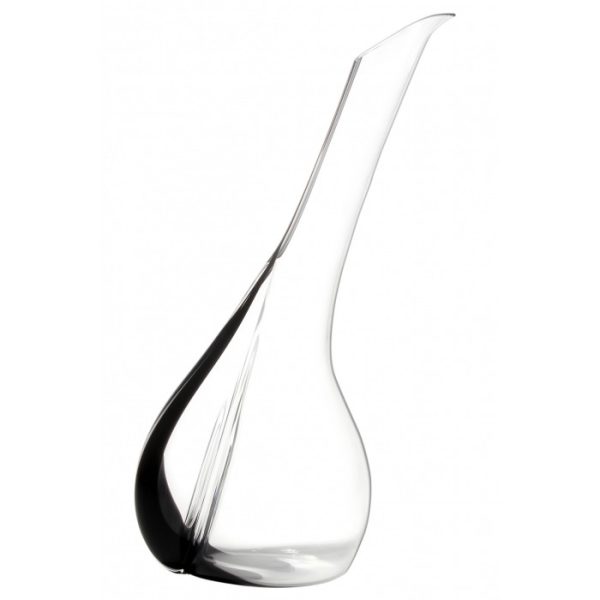 DECANTER RIEDEL BLACK TIE SMILE