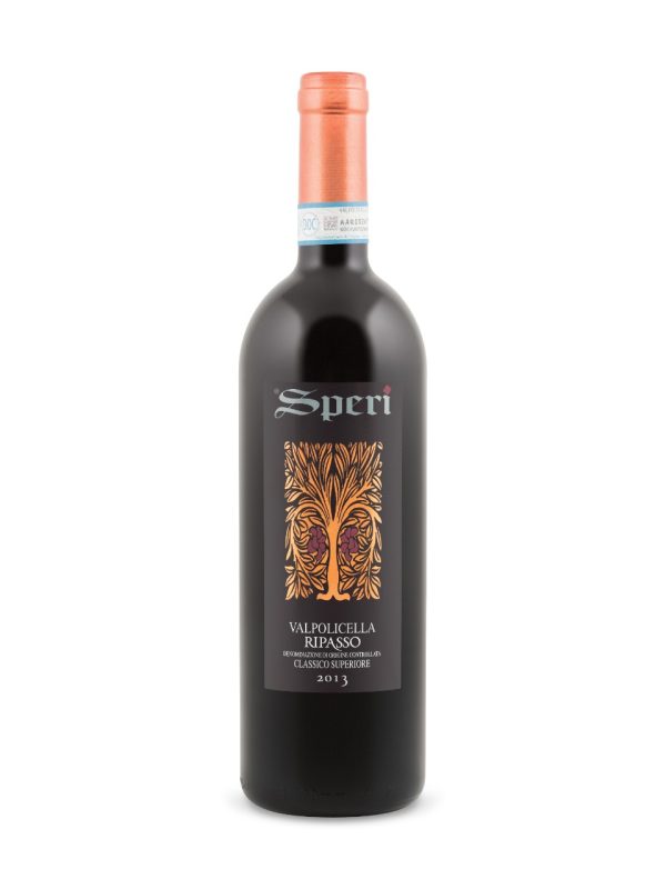 VALPOLICELLA RIPASSO SPERI V22