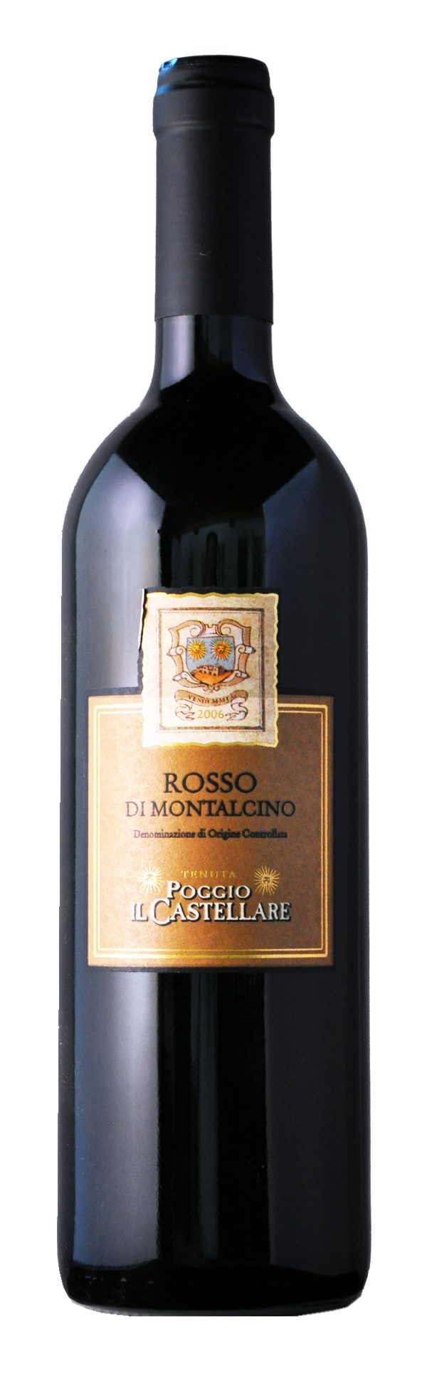 ROSSO MONTALCINO POGGIO CASTELLARE V22