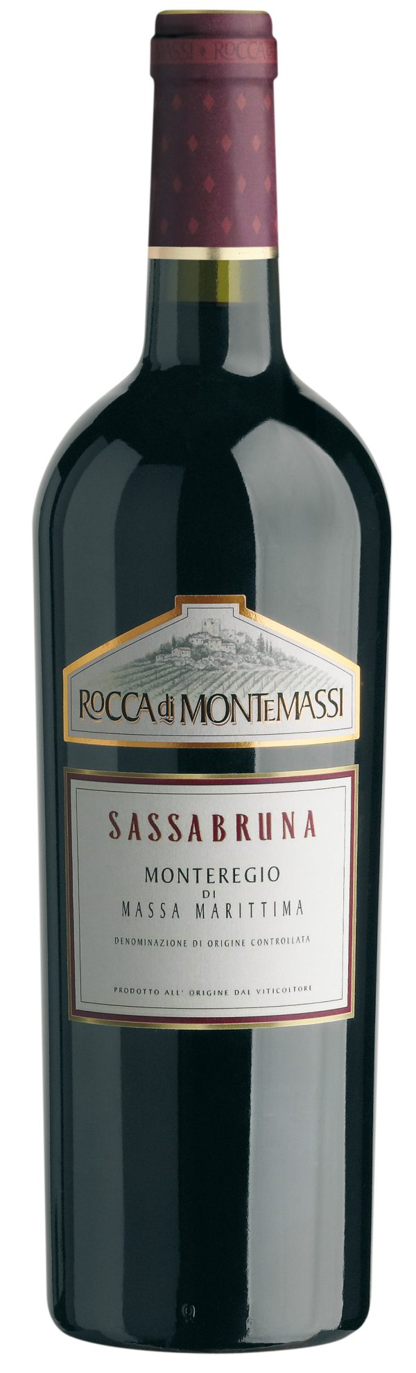 MAREMMA SASSABRUNA ROCCA DI MONTEMASSII V14