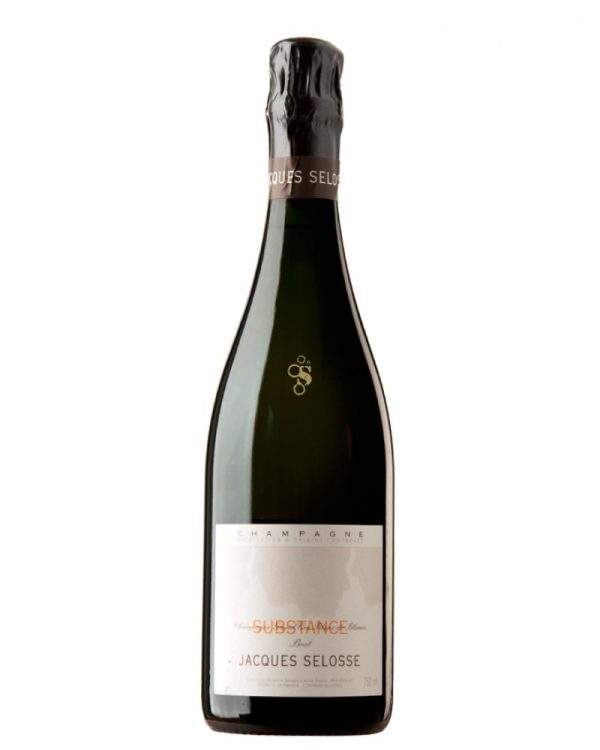 CHAMPAGNE JACQUES SELOSSE SUBSTANCE
