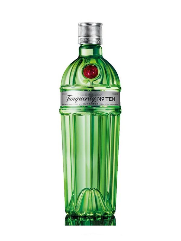 TANQUERAY N. TEN GIN