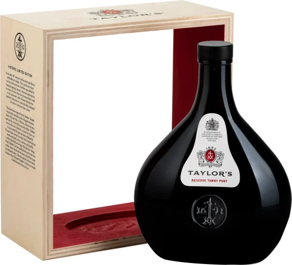 PORTO TAYLOR’S RESERVE TAWNY PORT