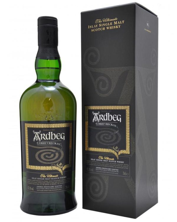 SW ARDBEG CORRYVRECKAN