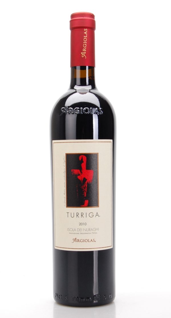 TURRIGA ARGIOLAS V19