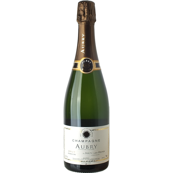CHAMPAGNE AUBRY BRUT