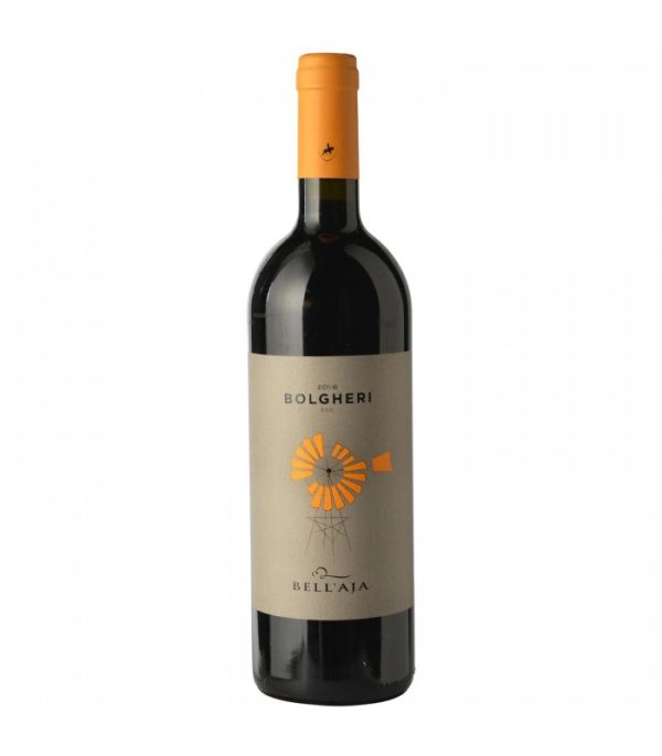 BOLGHERI BELL’AJA SAN FELICE V23