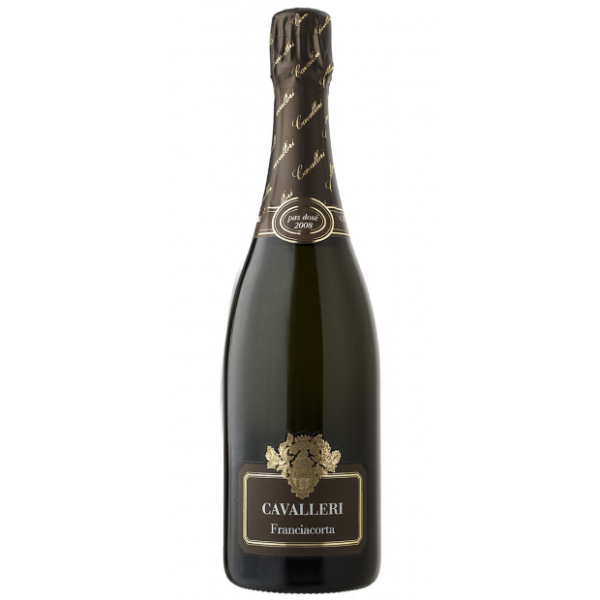 FRANCIACORTA CAVALLERI PAS DOSE’ BLANC DE BLANCS V18