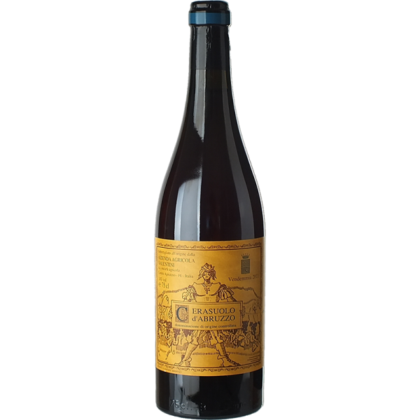CERASUOLO D’ABRUZZO ROSE’ VALENTINI V22