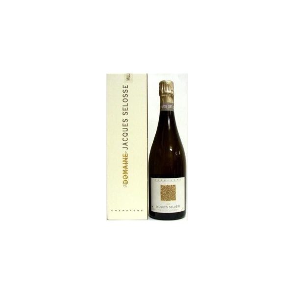 JACQUES SELOSSE GRAND CRU MAGNUM V03