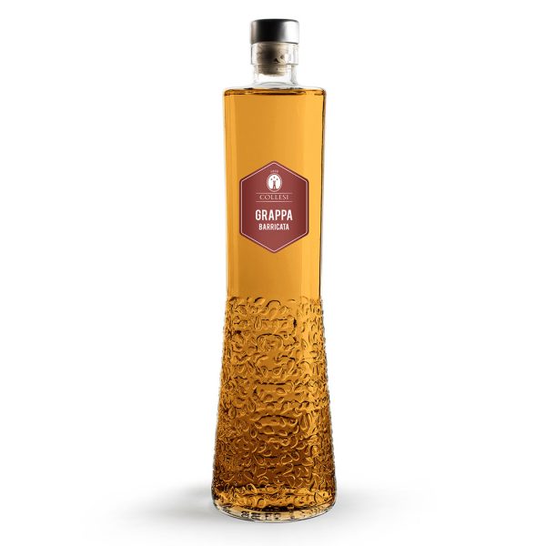 COLLESI GRAPPA BARRICATA LT 0.7