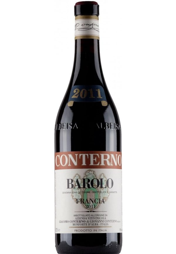 BAROLO GIACOMO CONTERNO FRANCIA LT 1.5 V20